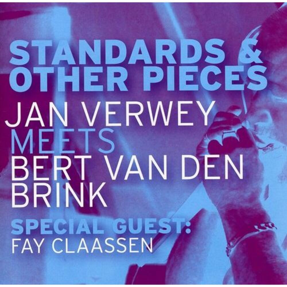Bert van den Brink - Standards and Other Pieces  CD